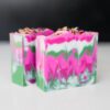 Pink rose petals - Image 2