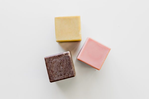 Rosemary and Peppermint Cubes