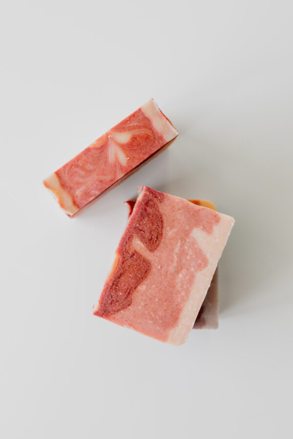 Madder Root Ombre Bars