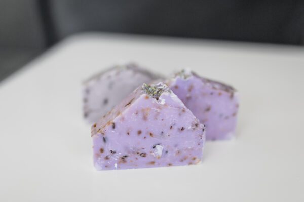 Lavender soap