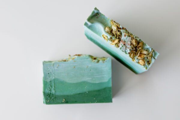 Rejuvenating Eucalyptus Soap