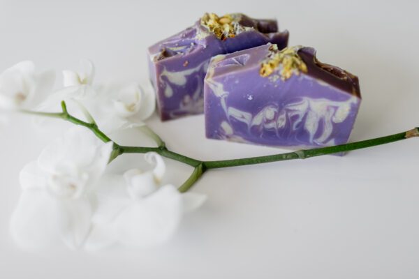 Bewitched Orchid soap